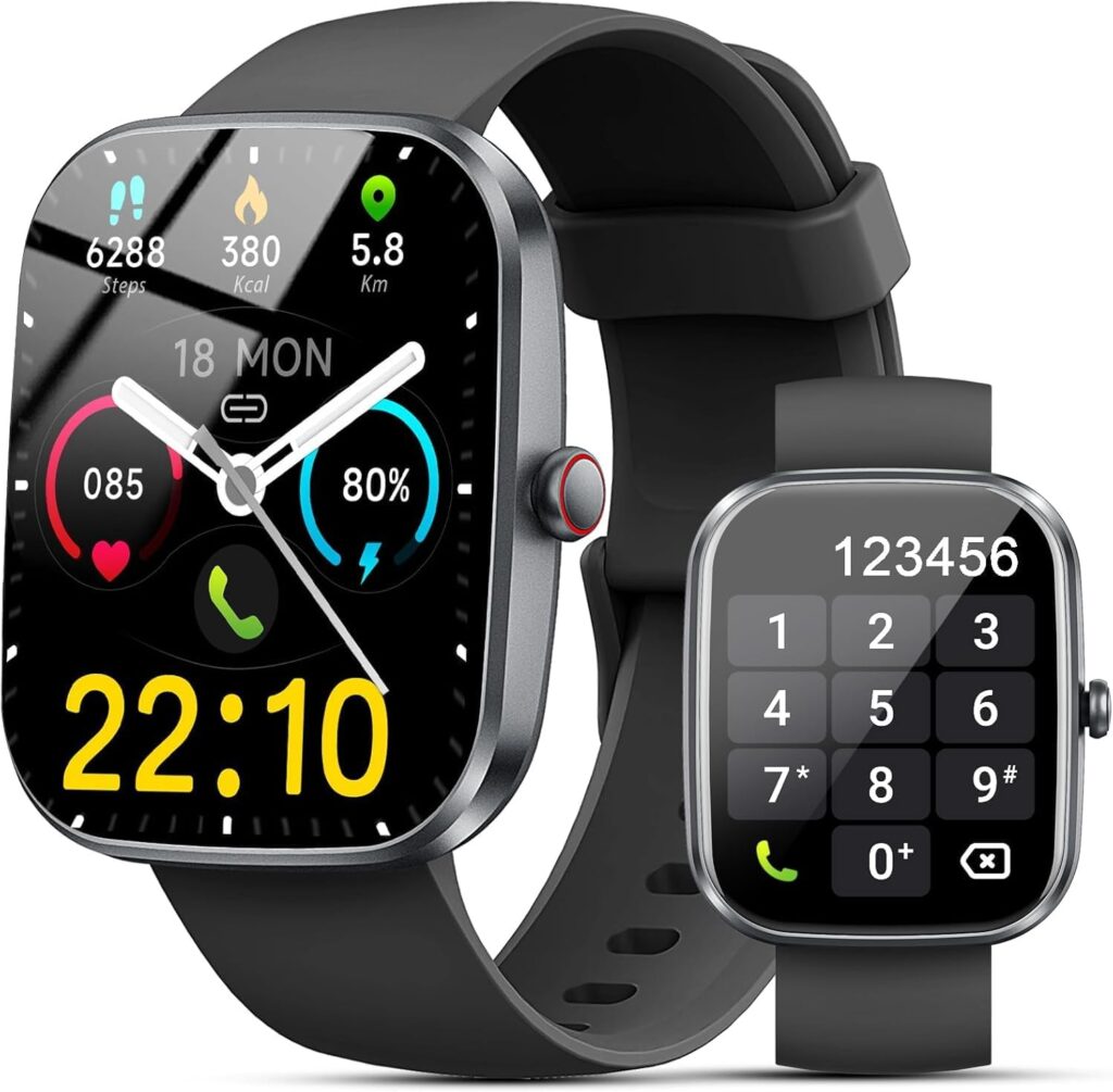 smartwatch Matast Y66 con chiamate Bluetooth
