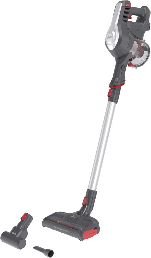 Hoover H-Free 100 HF122GPT aspirapolvere senza fili con mini turbo spazzola per peli di animali