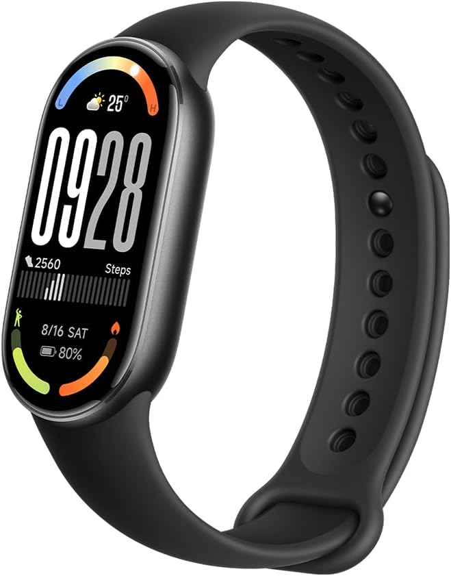 Xiaomi Smart Band 10 recensione fitness tracker AMOLED