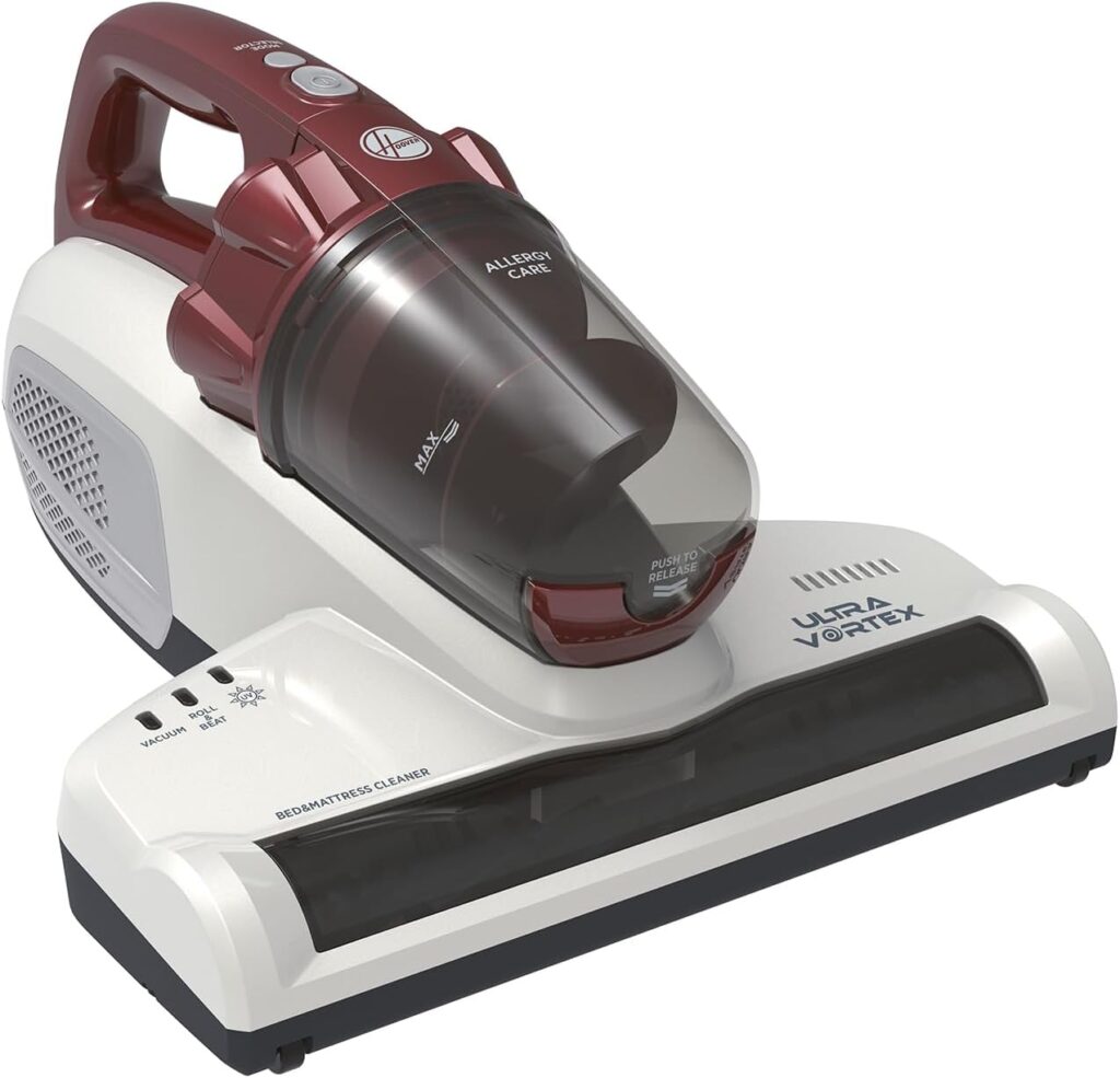 hoover ultra vortex battimaterasso antiacaro recensione