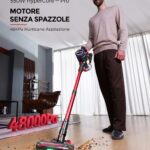 VACTechPro aspirapolvere senza fili potente per pavimenti