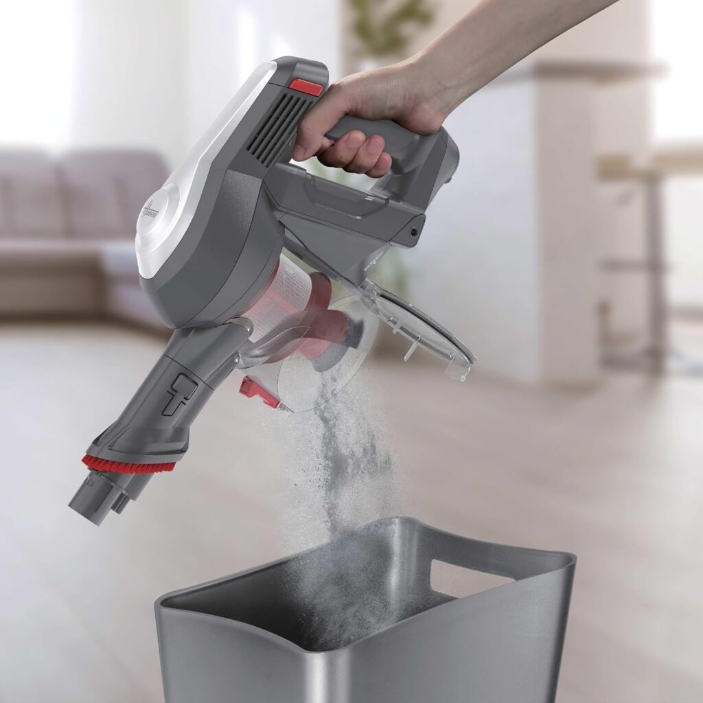 Hoover H-Free 100 HF122GPT mini turbo spazzola per peli di animali domestici