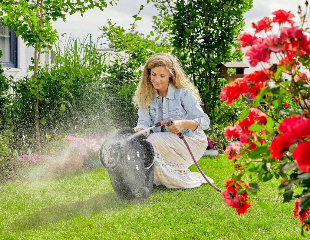 Gardena SILENO minimo 350 con app Bluetooth robot rasaerba intelligente robot tagliaerba automatico Gardena SILENO minimo 350 controllo Bluetooth app giardino