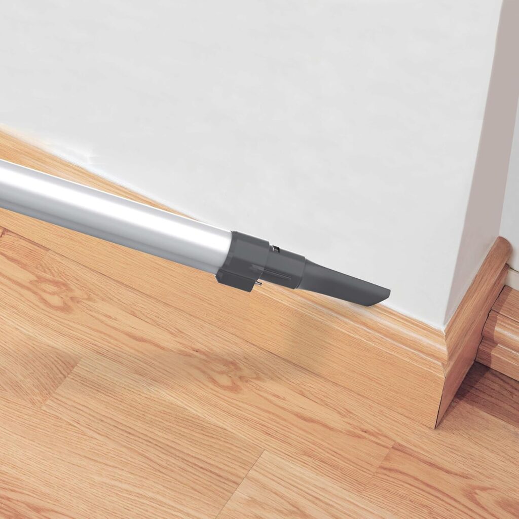 Hoover H-Free 100 HF122GPT spazzola con luce LED per pulizia sotto i mobili