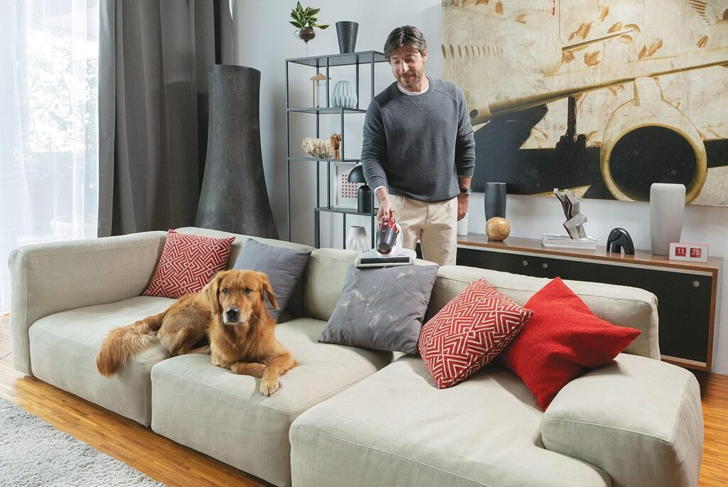 hoover ultra vortex roll and beat funzione battitura