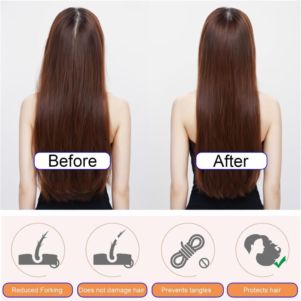 cuffia raso donna beauty routine notte