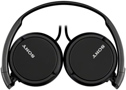 Sony MDR-ZX110 Recensione cuffie on-ear Sony nere