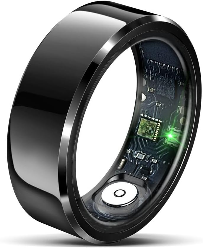 LICAEVEY Smart Ring recensione anello fitness intelligente