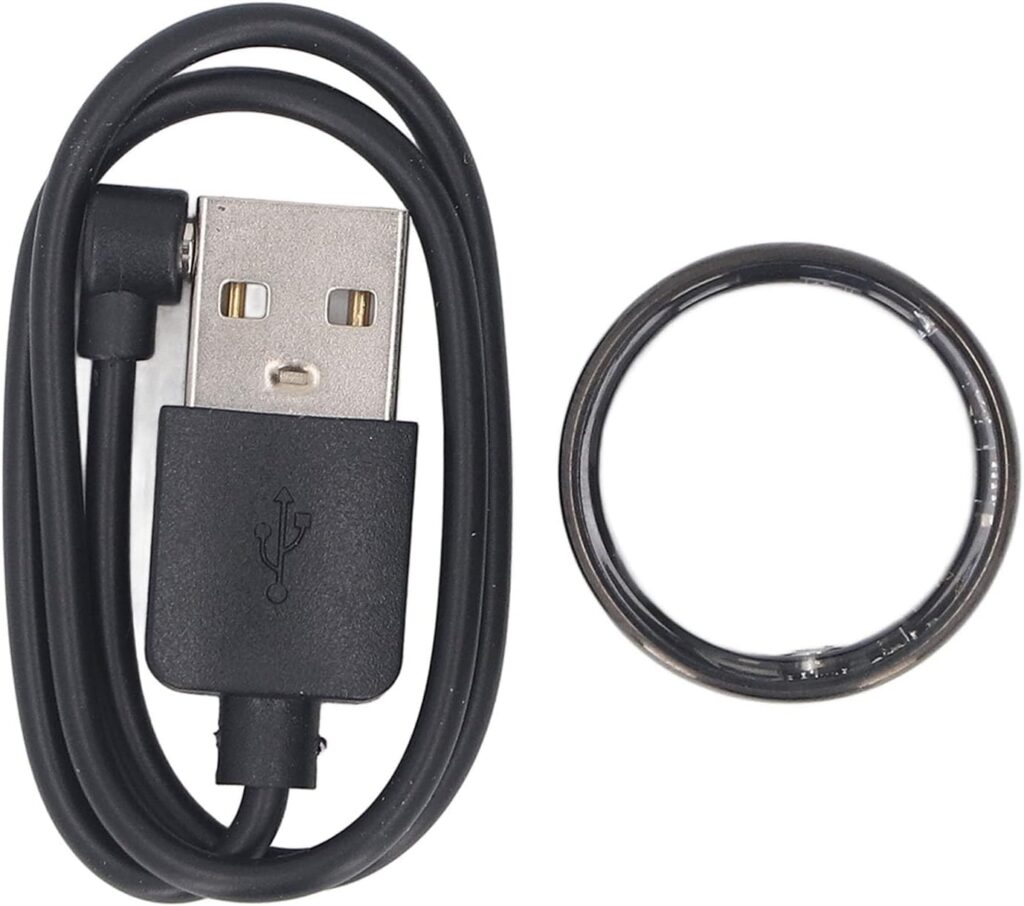 LICAEVEY Smart Ring monitoraggio passi quotidiani