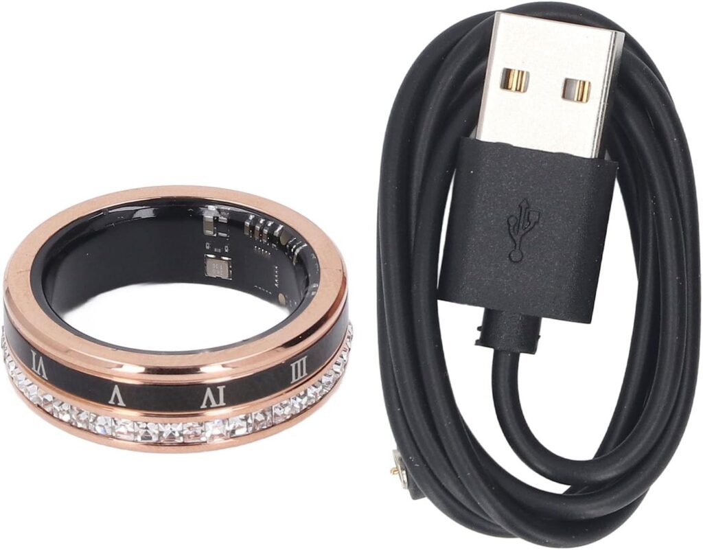 Smart Ring Annadue IP68