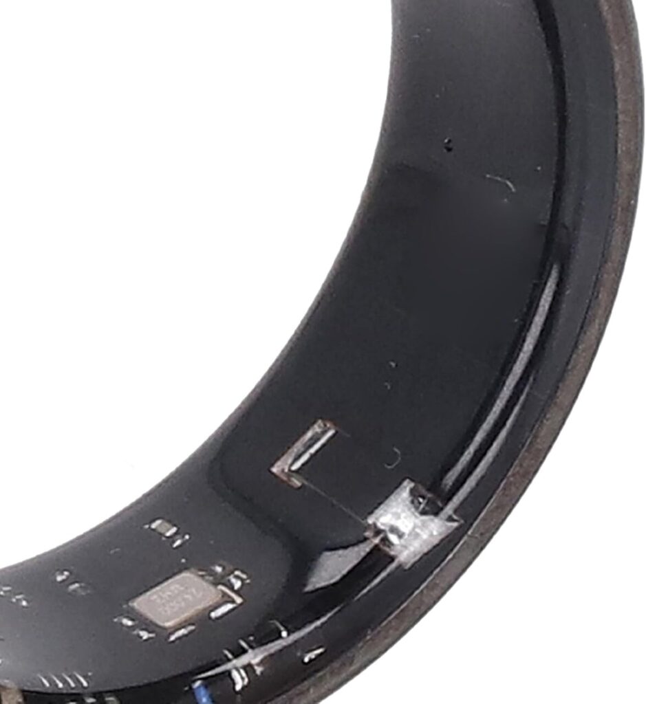 : LICAEVEY Smart Ring tracker fitness Bluetooth