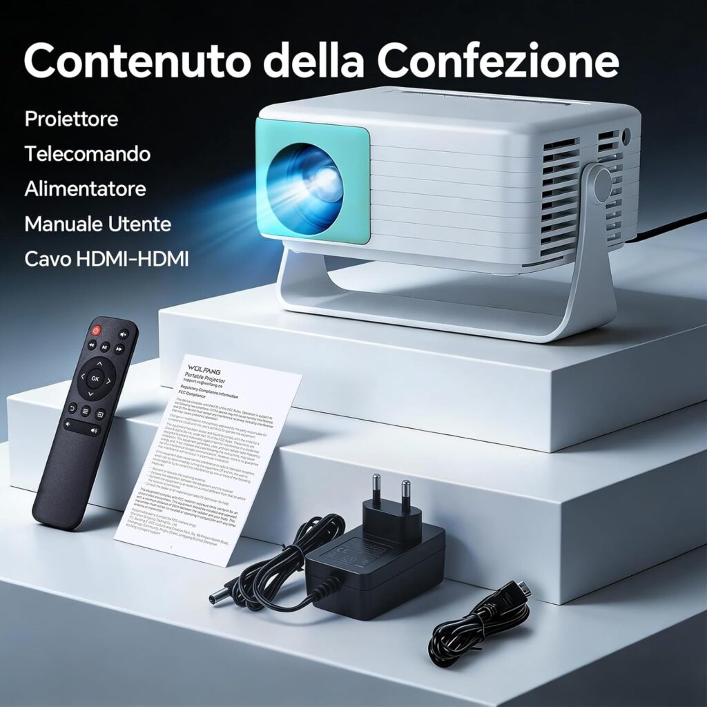 : Streaming fluido grazie al WiFi 6 integrato
