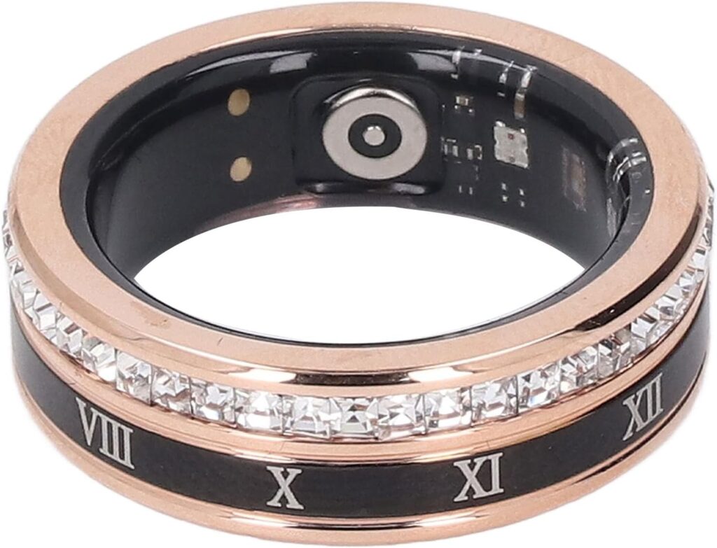 Annadue Smart Ring Fitness Tracker