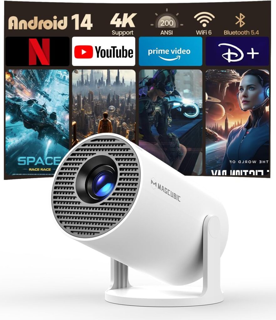 Audio stereo Hi-Fi integrato per un suono più coinvolgente
