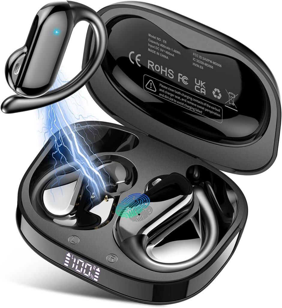 App Ear Dance per cuffie traduzione simultanea AI con 165 lingue