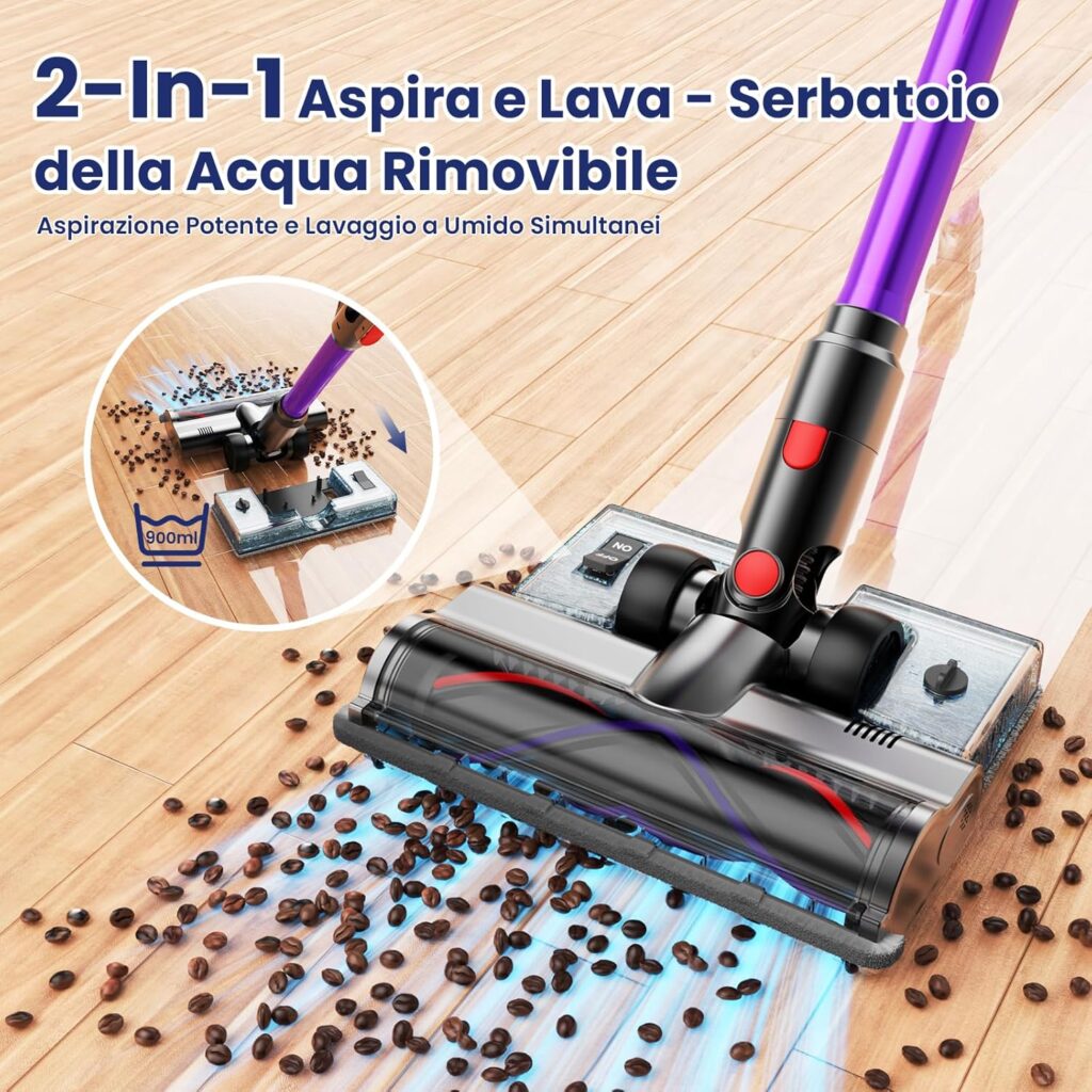 Linkifly A12 con display LED touch intelligente